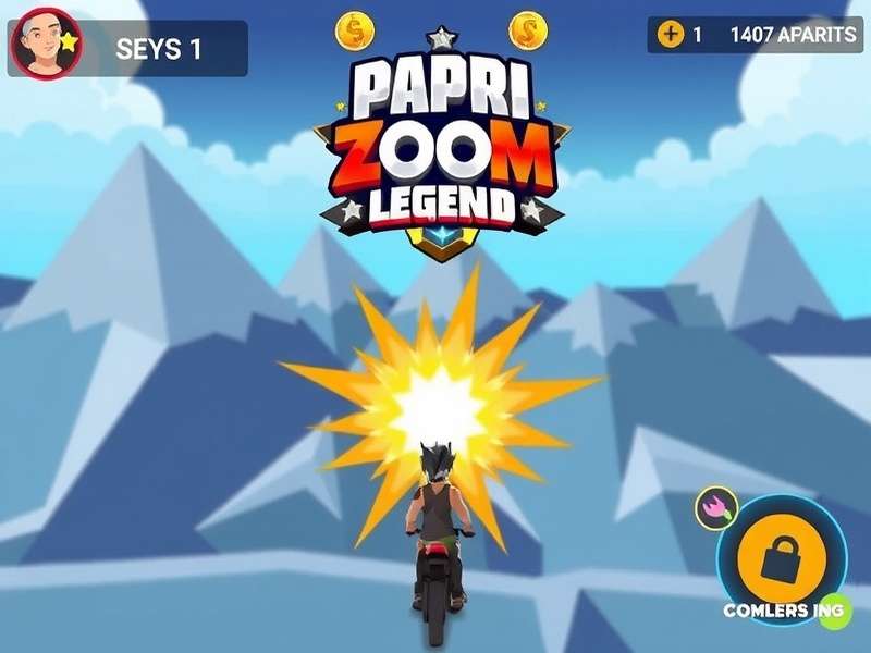 Papri Zoom Legend Character Customization