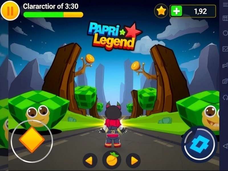 Papri Zoom Legend Coin Collection