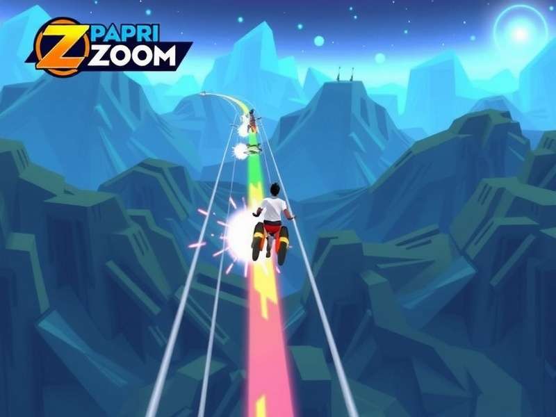 Papri Zoom Legend Multiplayer Mode