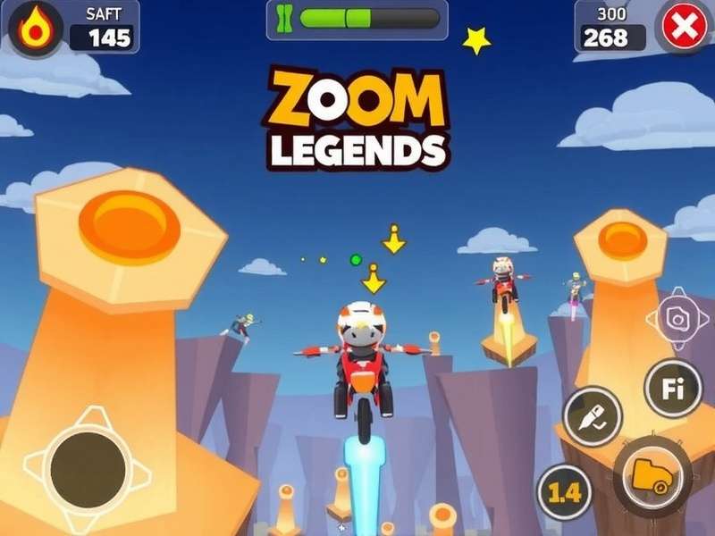 Papri Zoom Legend Community Event